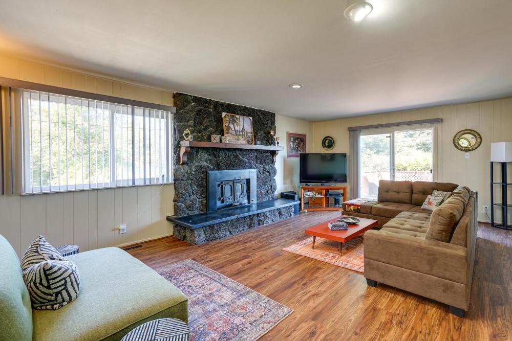 Vacation Home interior